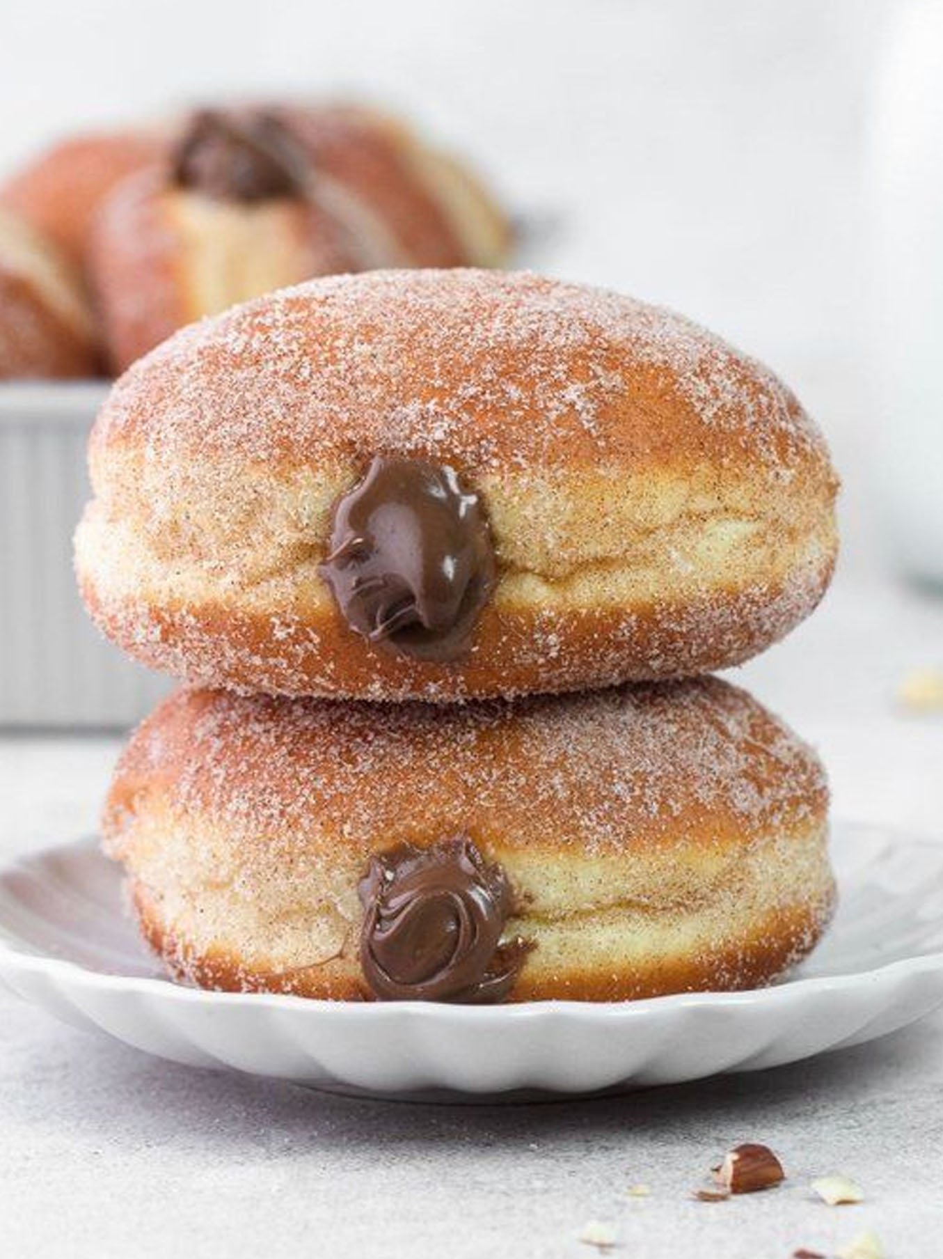 BERLINER NUTELLA